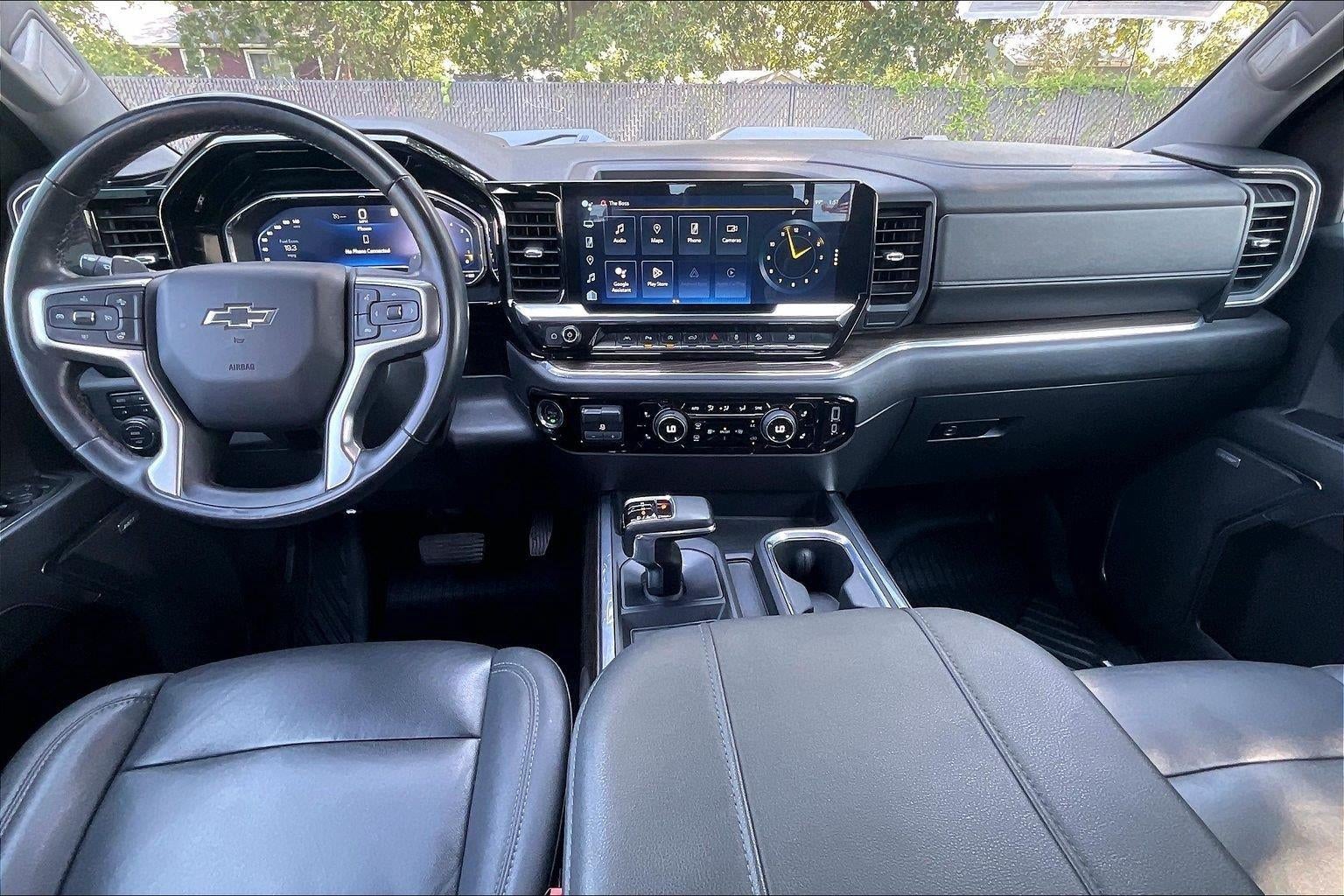 2023 Chevrolet Silverado 1500 LT Trail Boss