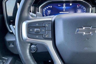 2023 Chevrolet Silverado 1500 LT Trail Boss