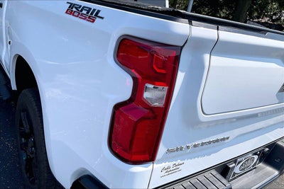 2023 Chevrolet Silverado 1500 LT Trail Boss