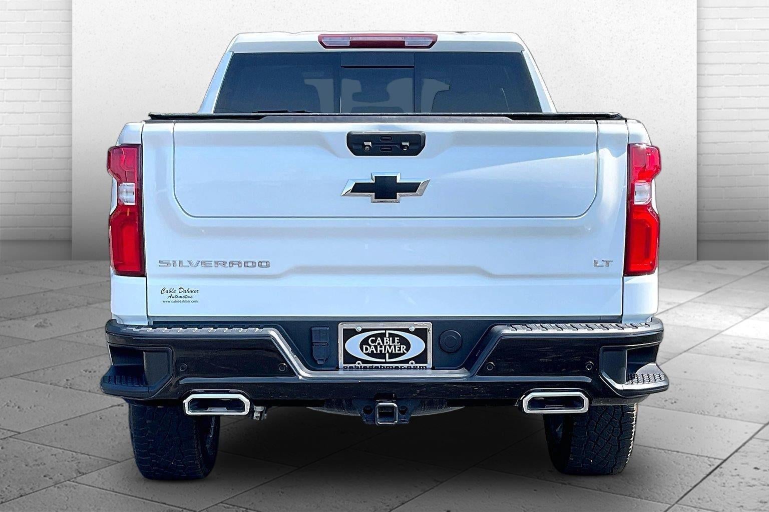 2023 Chevrolet Silverado 1500 LT Trail Boss