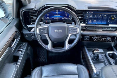 2023 Chevrolet Silverado 1500 LT Trail Boss