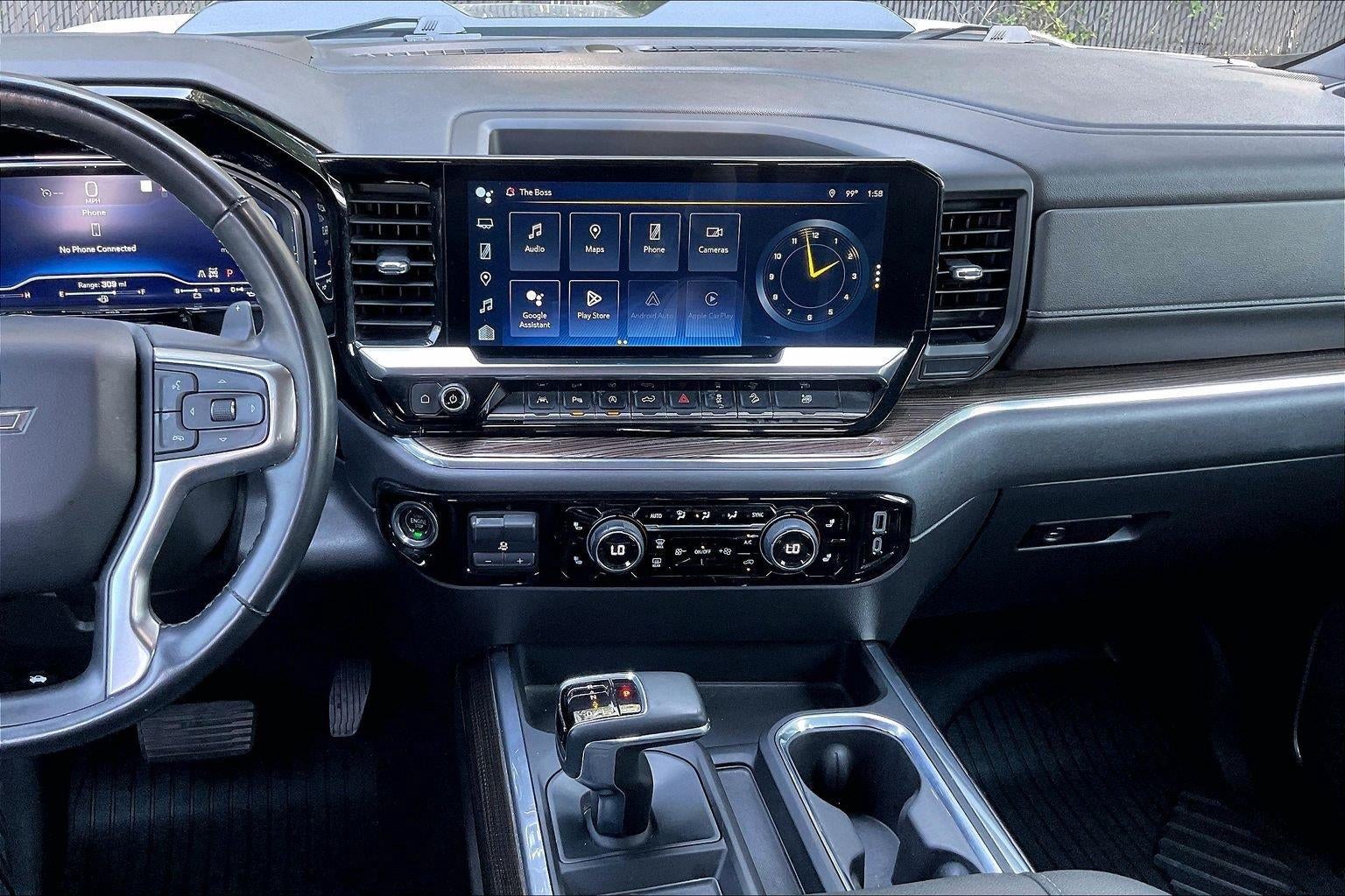 2023 Chevrolet Silverado 1500 LT Trail Boss