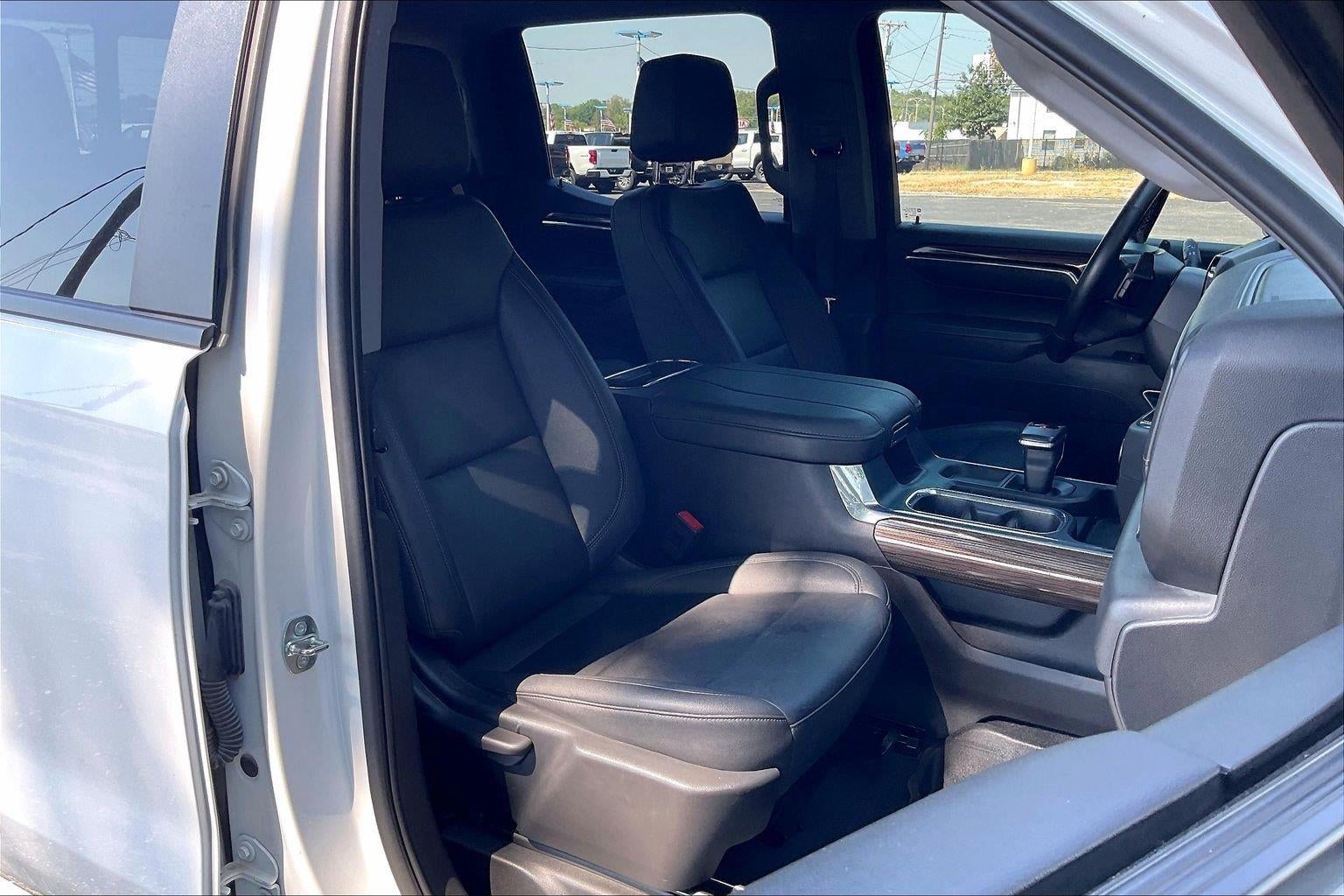 2023 Chevrolet Silverado 1500 LT Trail Boss
