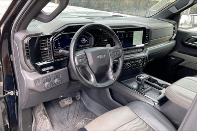 2025 Chevrolet Silverado 1500 ZR2