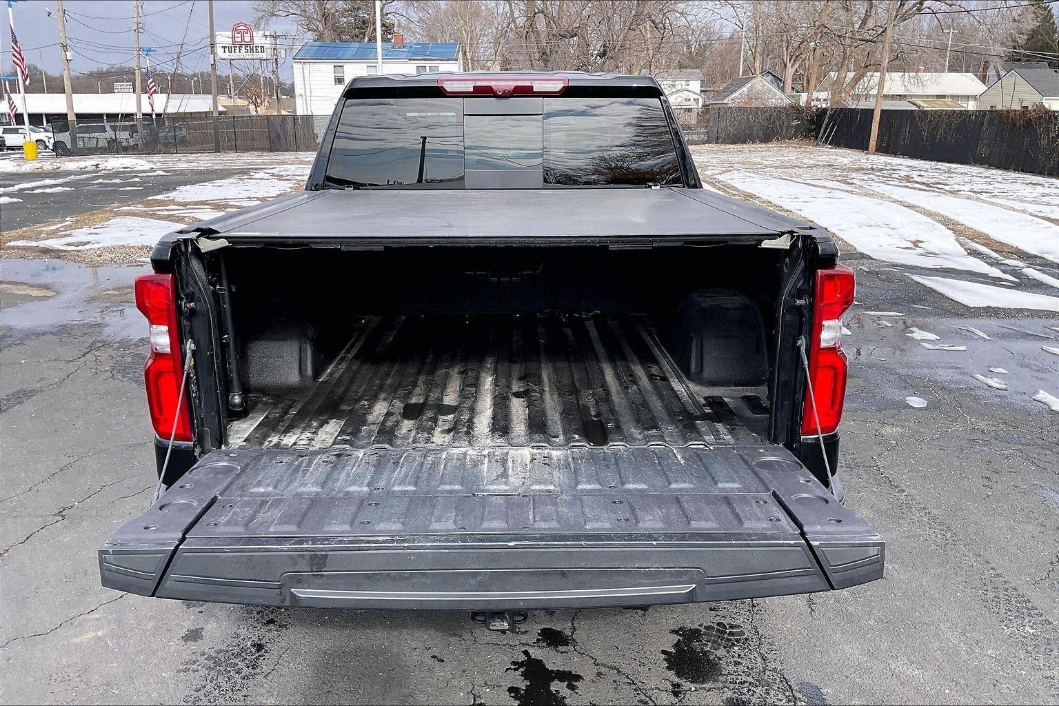 2025 Chevrolet Silverado 1500 ZR2