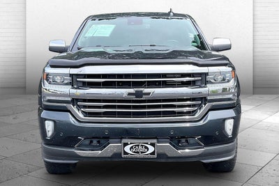 2018 Chevrolet Silverado 1500 High Country
