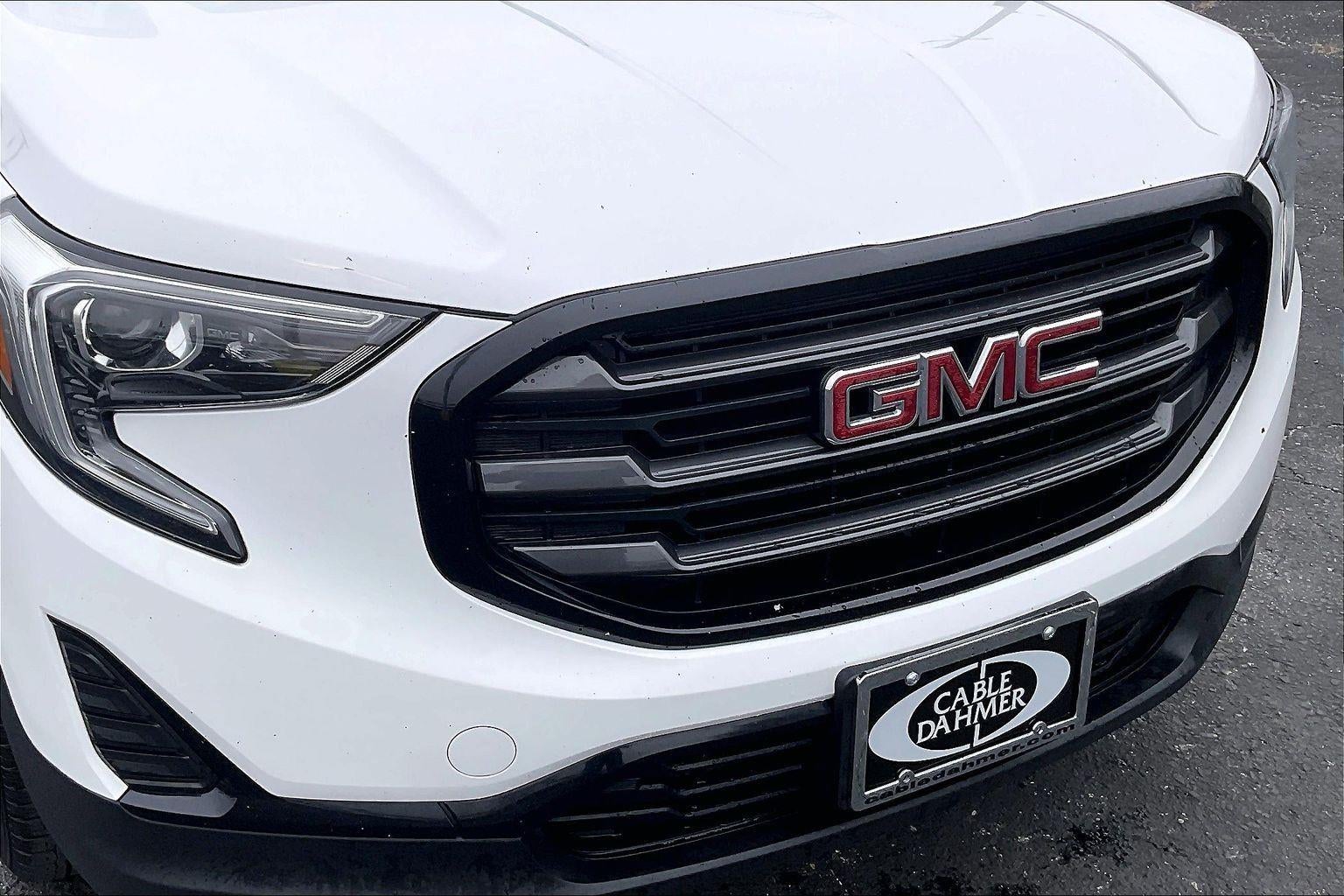 2020 GMC Terrain SLE