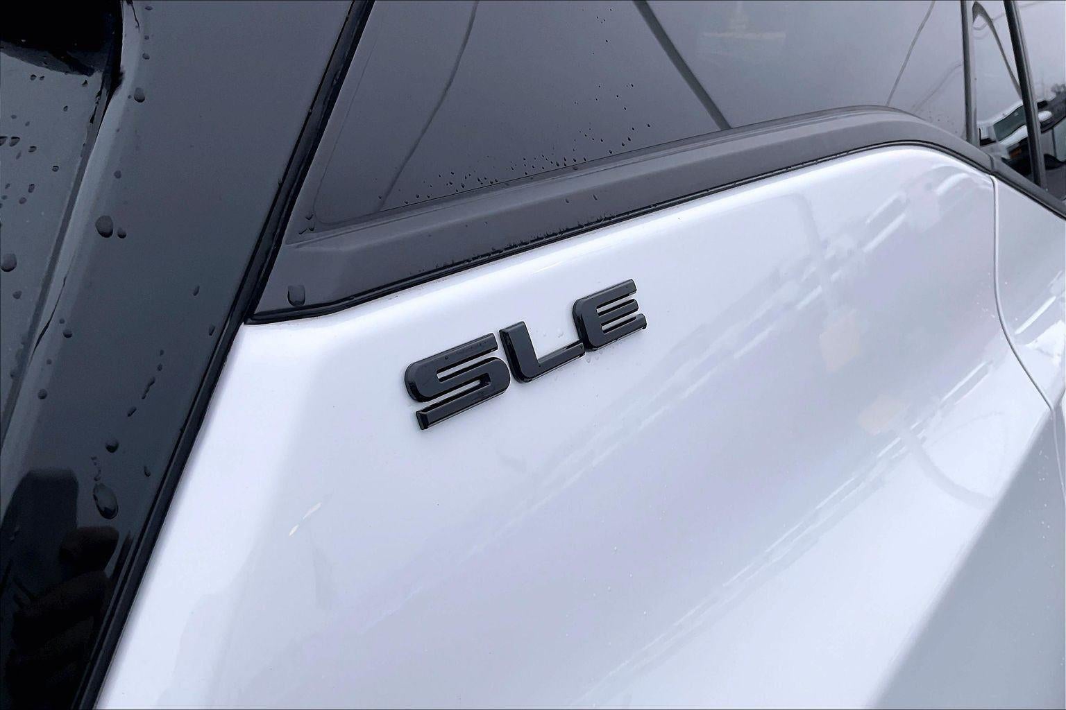 2020 GMC Terrain SLE