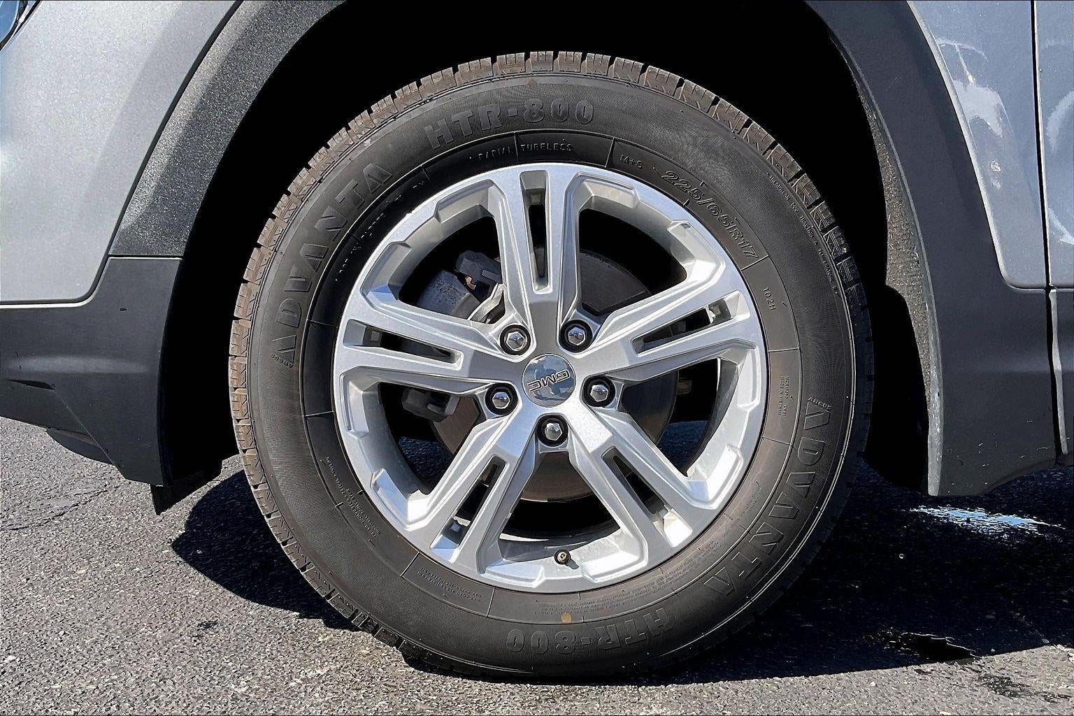 2024 GMC Terrain SLE