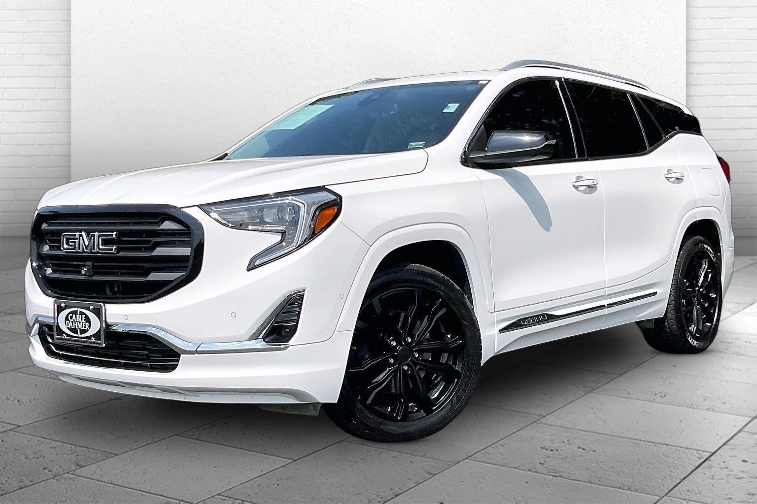 2019 GMC Terrain Denali