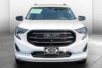 2019 GMC Terrain Denali