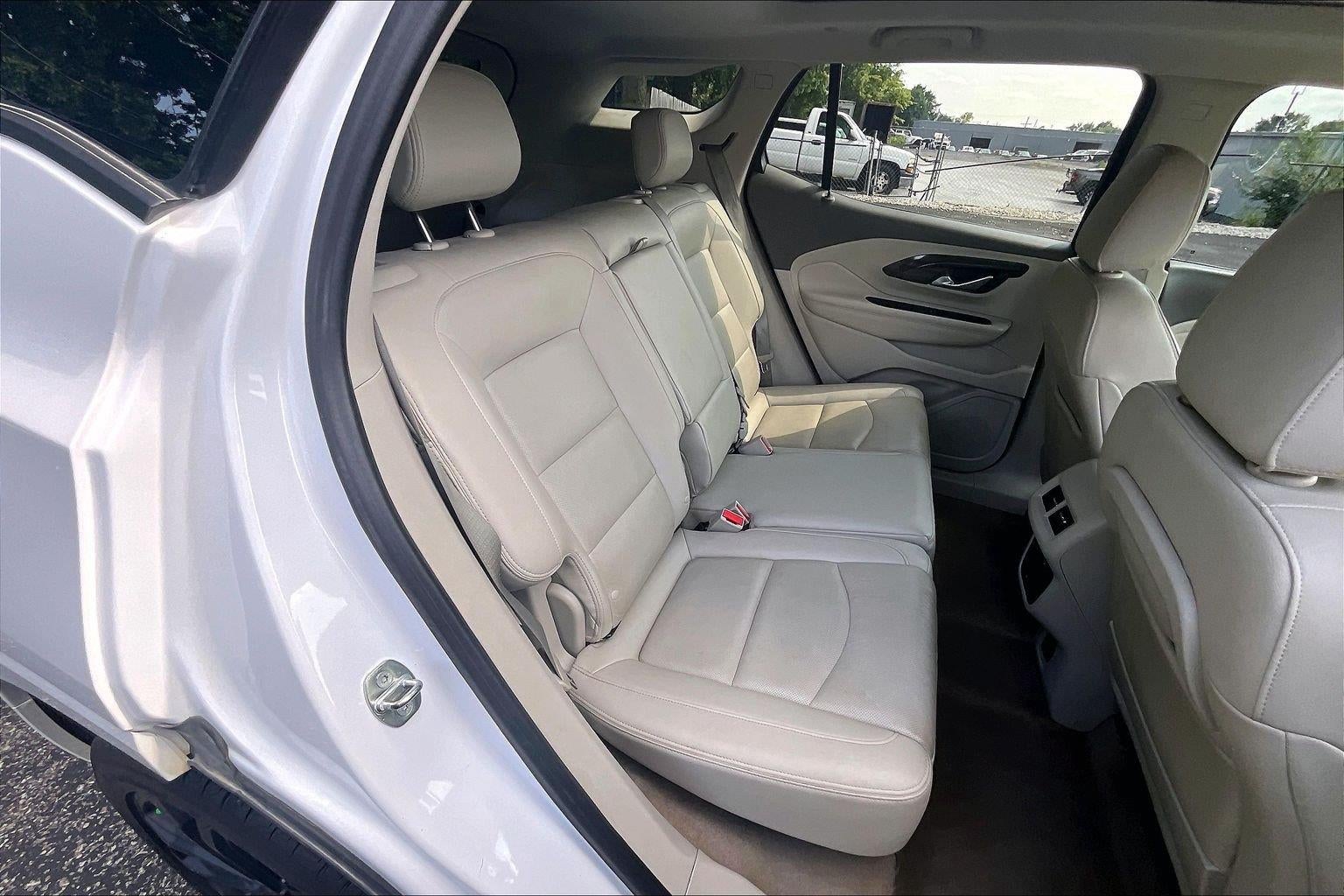 2019 GMC Terrain Denali