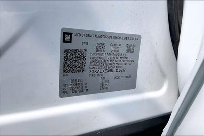 2019 GMC Terrain Denali