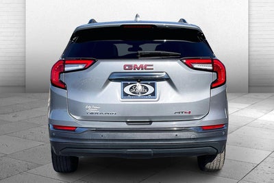 2024 GMC Terrain AT4
