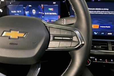 2025 Chevrolet Equinox EV LT