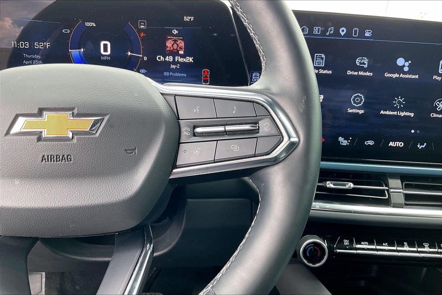 2024 Chevrolet Equinox EV 2LT