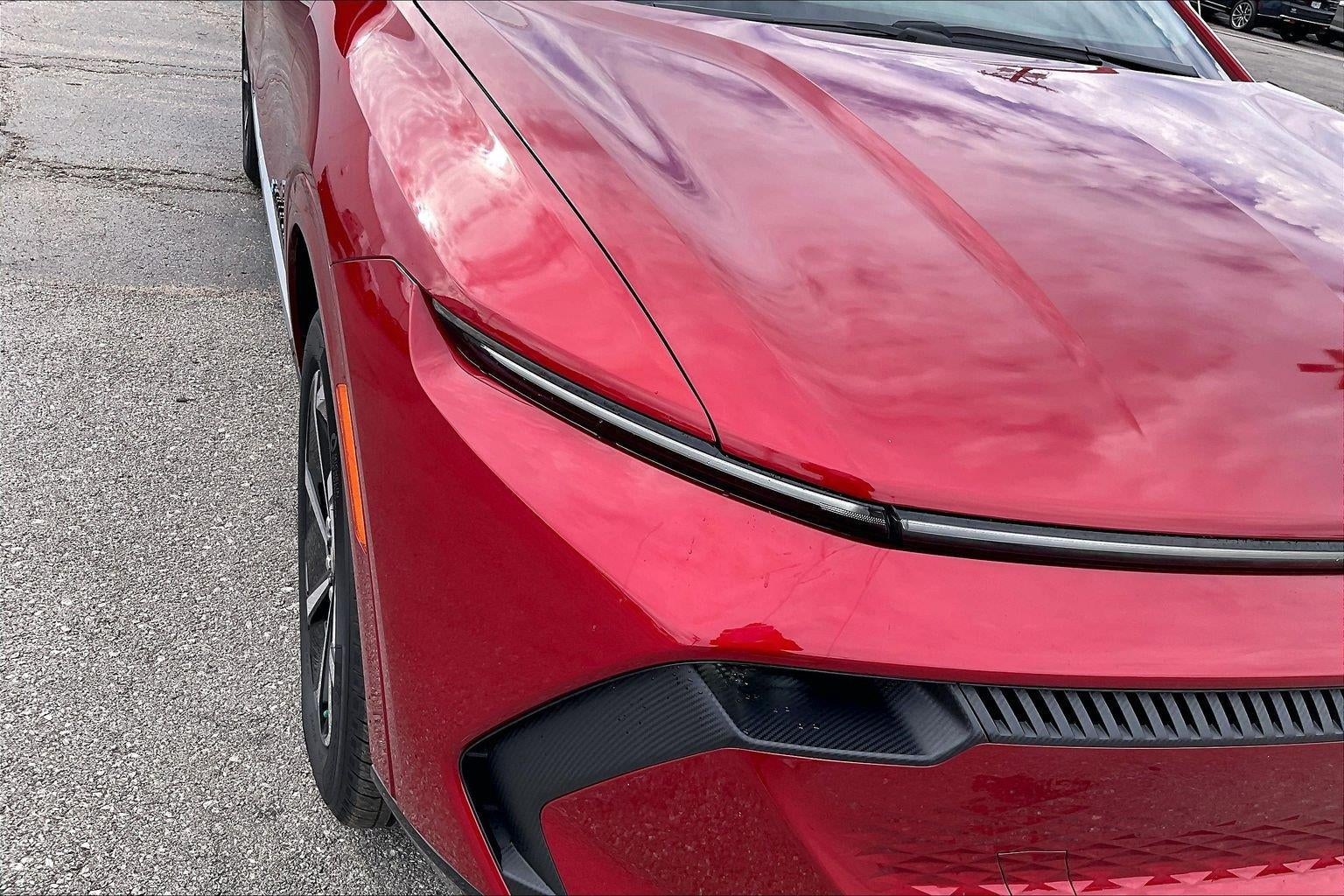2024 Chevrolet Equinox EV 2LT