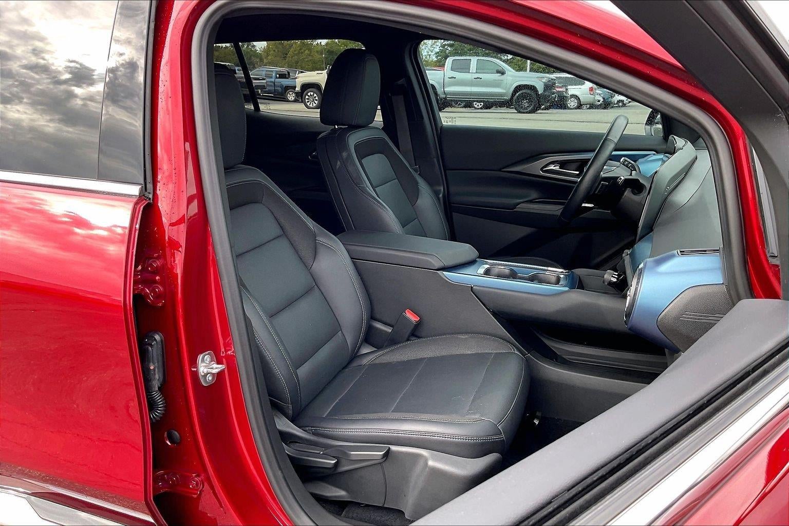 2024 Chevrolet Equinox EV 2LT