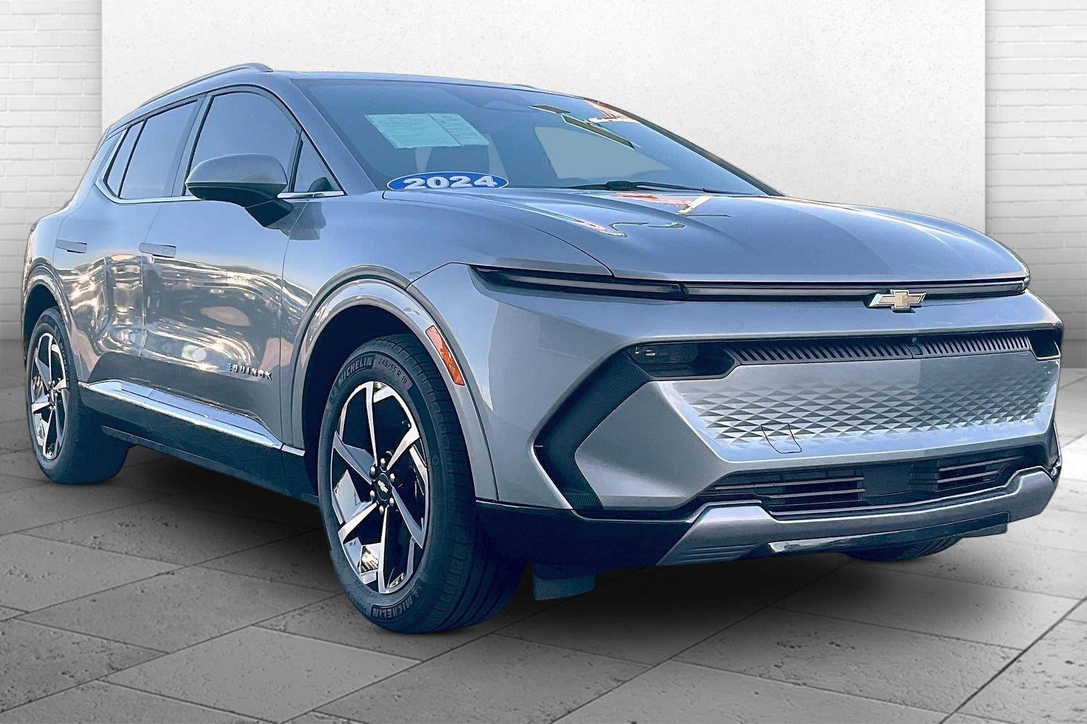 2024 Chevrolet Equinox EV