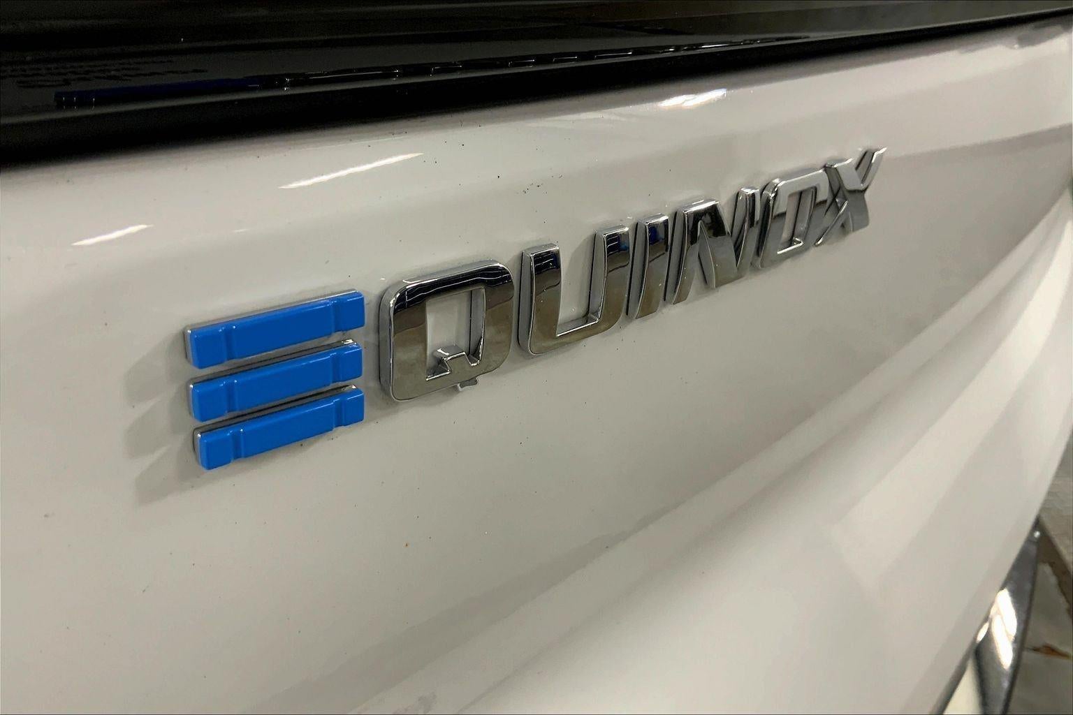2025 Chevrolet Equinox EV LT