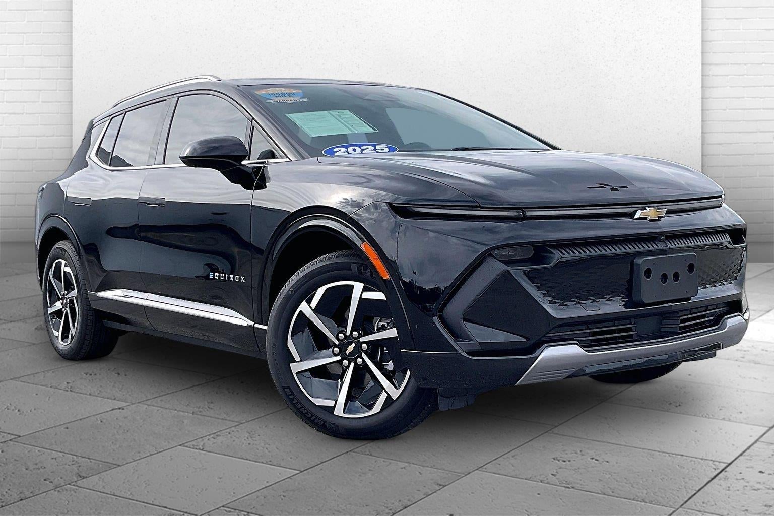 2025 Chevrolet Equinox EV LT