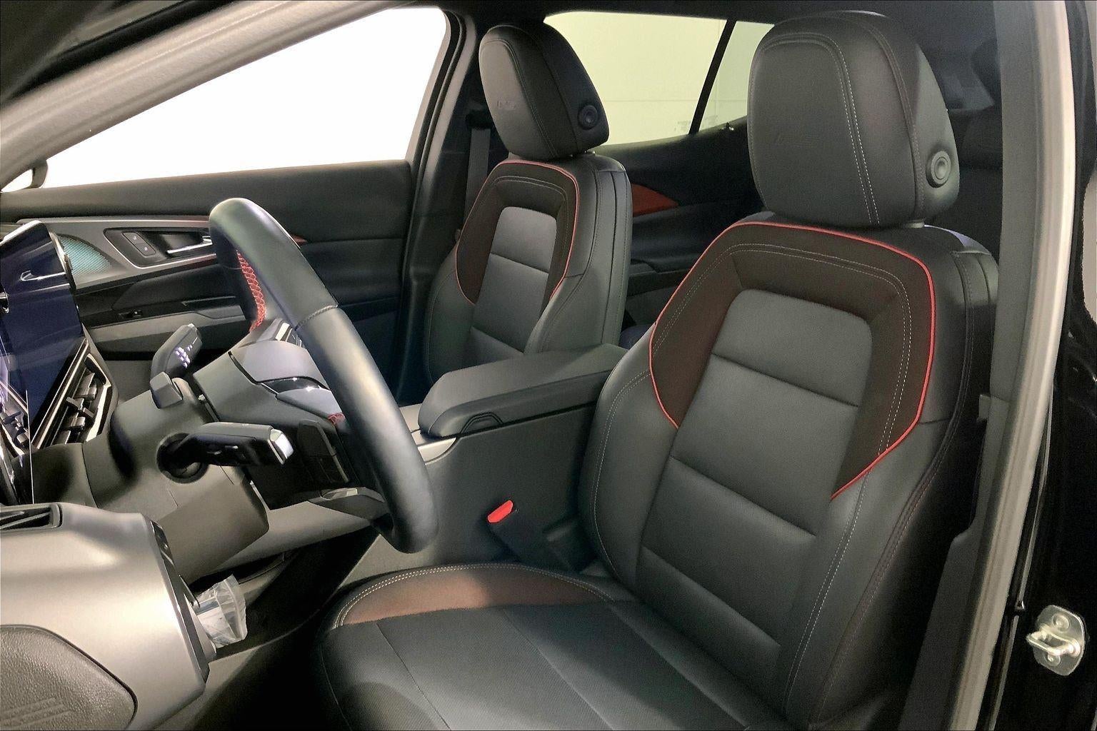 2024 Chevrolet Equinox EV RS