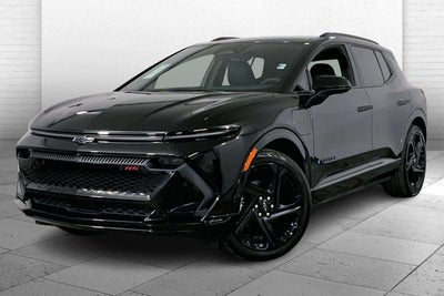 2024 Chevrolet Equinox EV RS