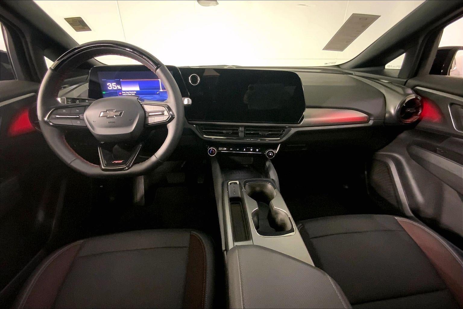 2024 Chevrolet Equinox EV RS