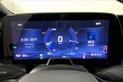 2024 Chevrolet Equinox EV RS