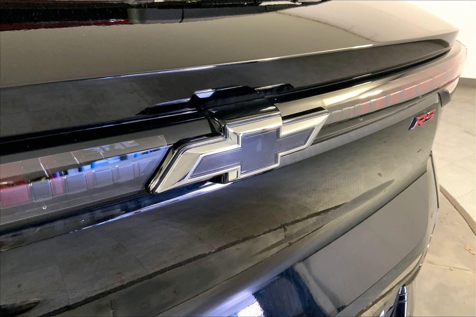 2024 Chevrolet Equinox EV RS