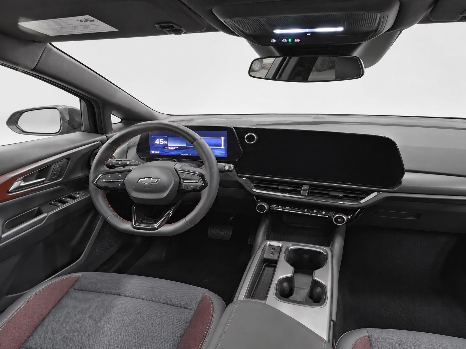 2024 Chevrolet Equinox EV RS