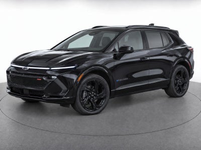 2024 Chevrolet Equinox EV RS