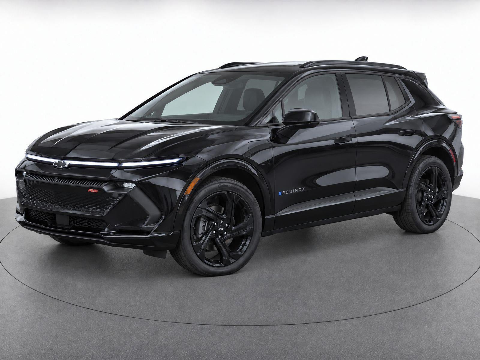 2024 Chevrolet Equinox EV RS