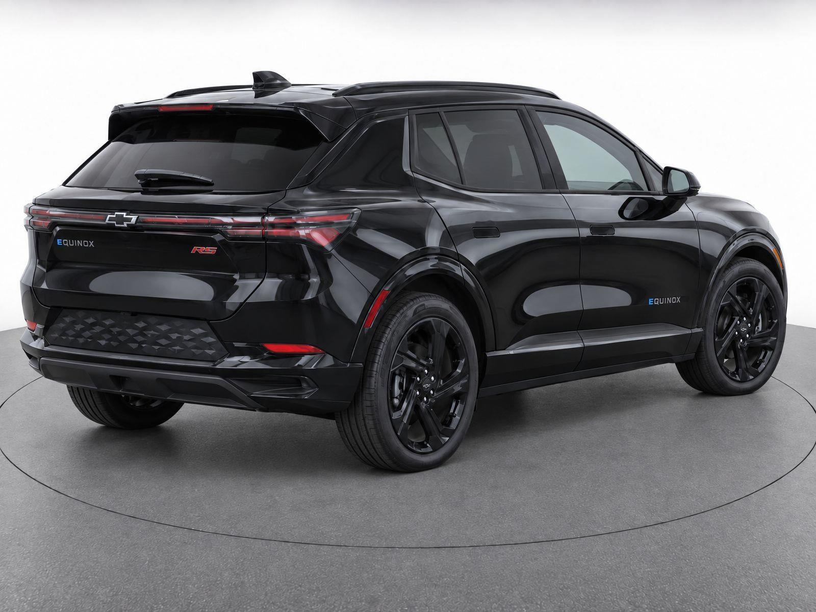 2024 Chevrolet Equinox EV RS