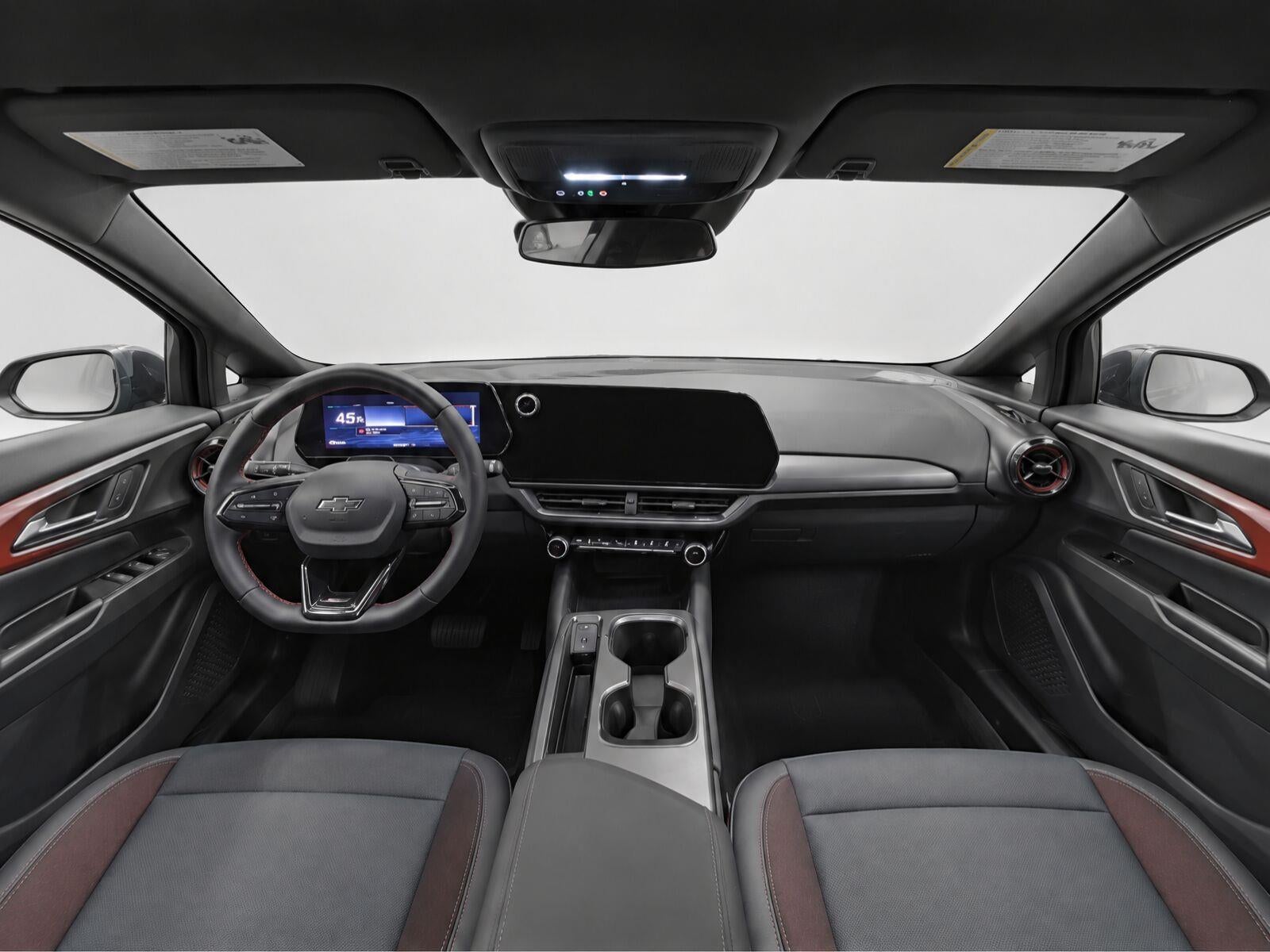 2024 Chevrolet Equinox EV RS