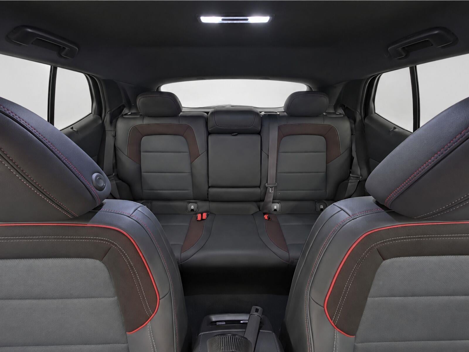 2024 Chevrolet Equinox EV RS