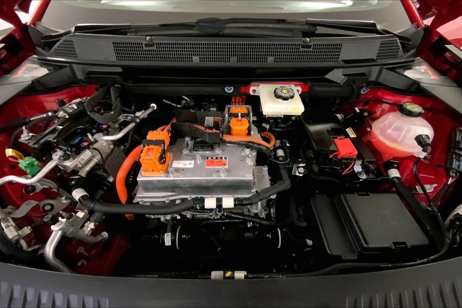 2024 Chevrolet Equinox EV 3RS