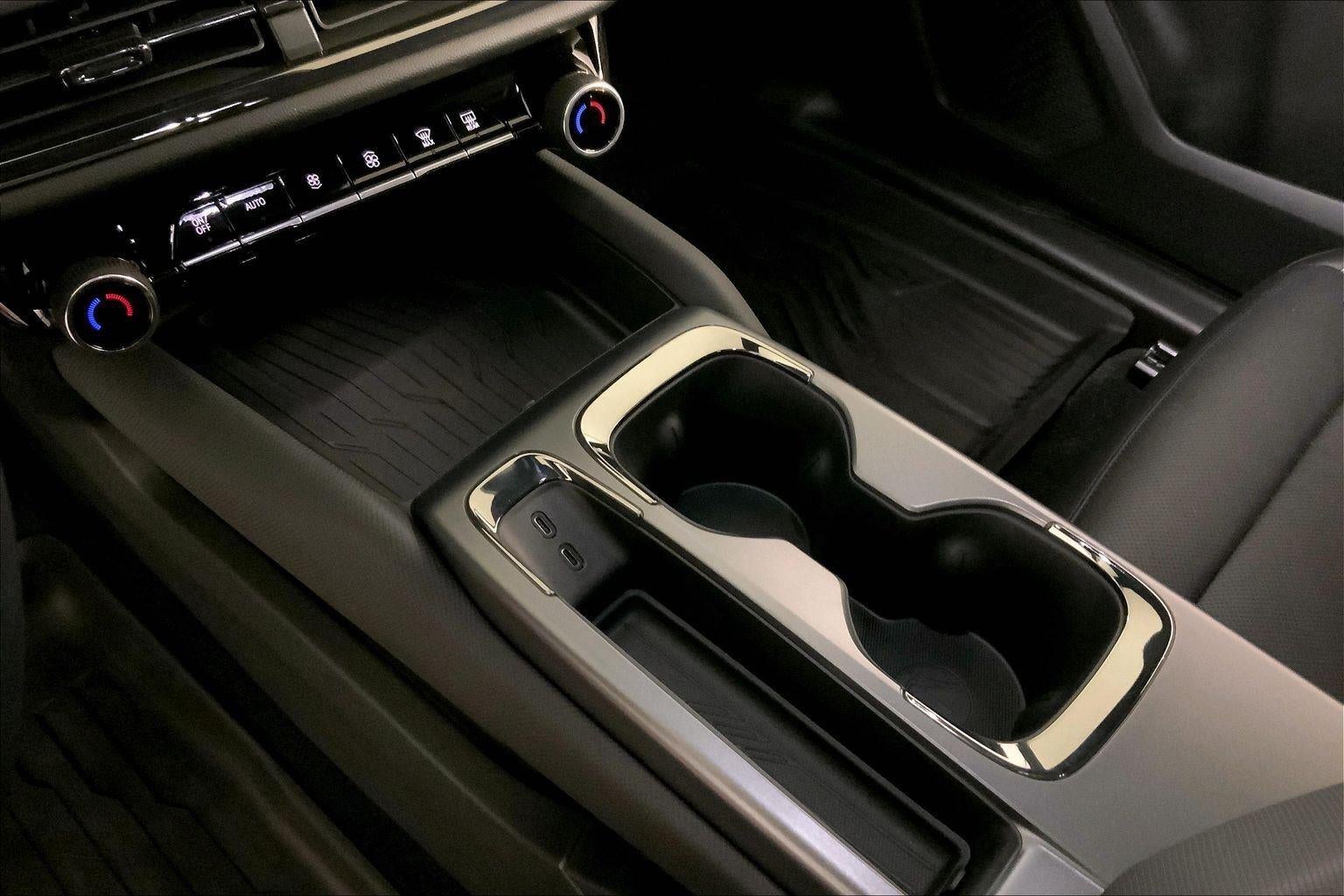 2024 Chevrolet Equinox EV 3RS