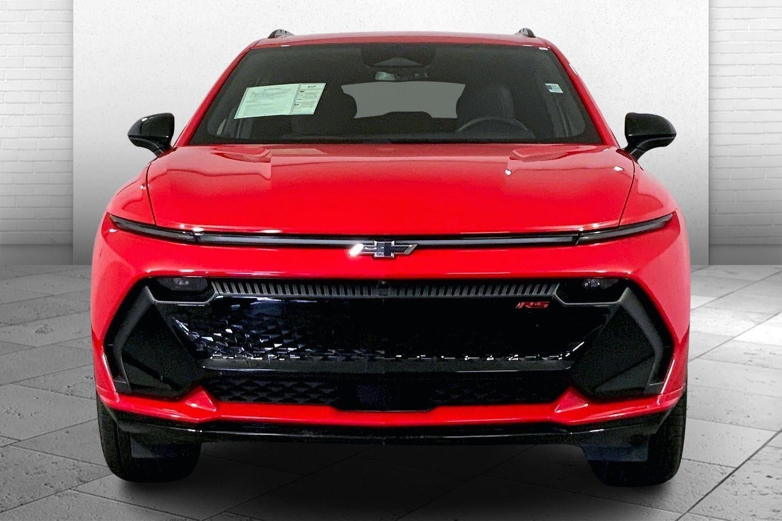 2024 Chevrolet Equinox EV 3RS