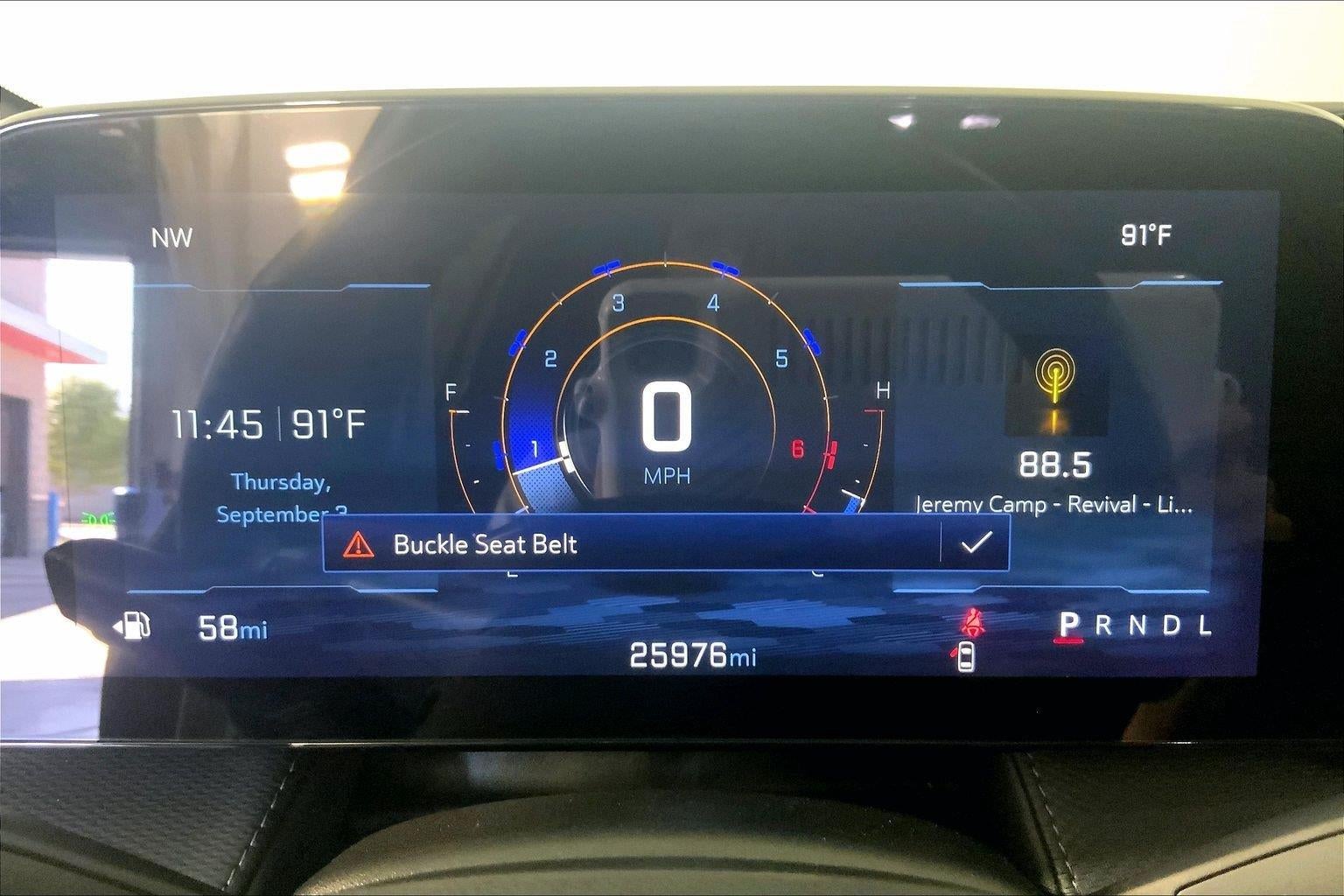 2025 Chevrolet Equinox LT