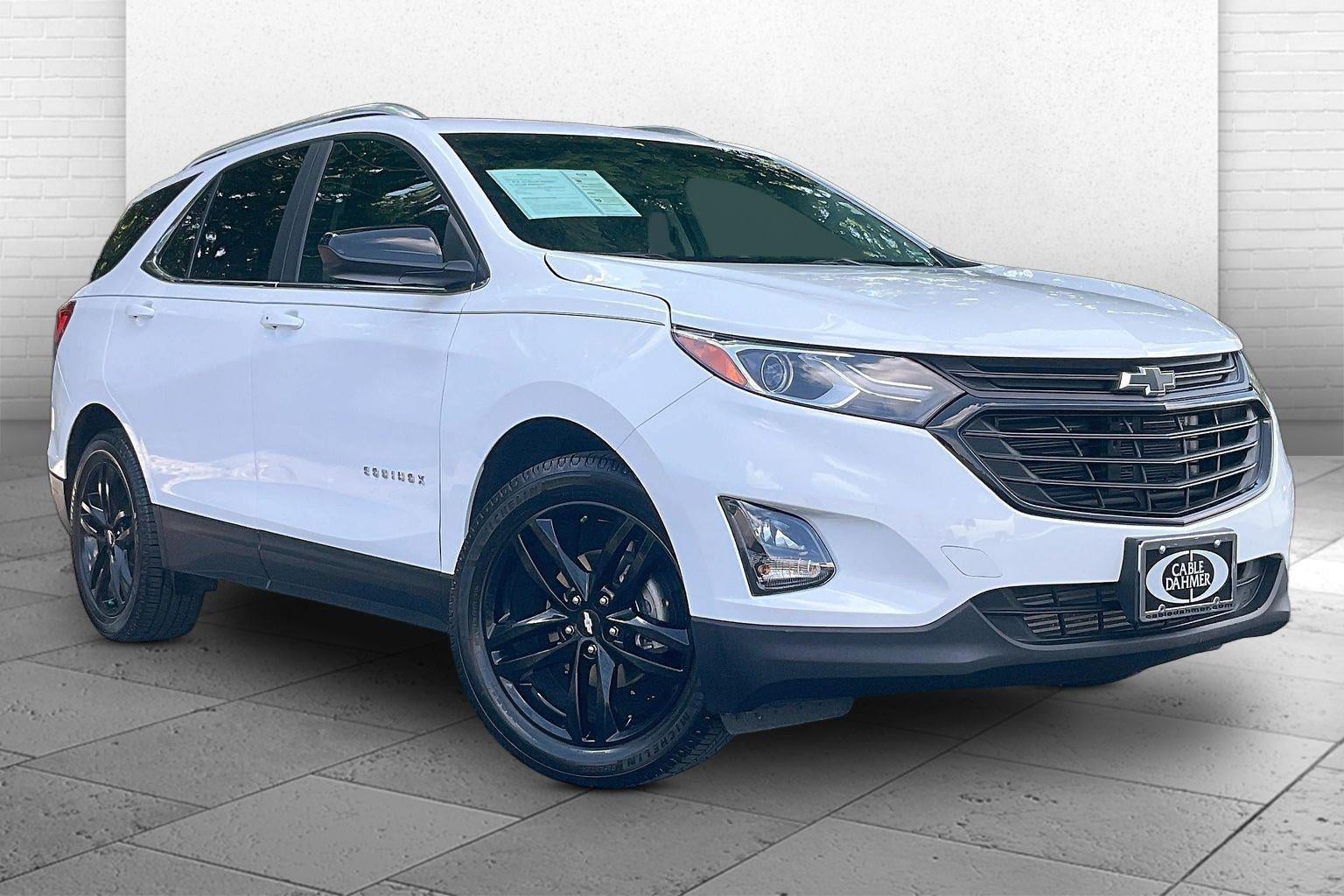 2021 Chevrolet Equinox LT