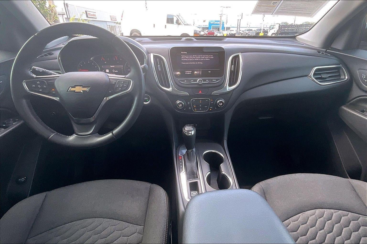 2021 Chevrolet Equinox LT