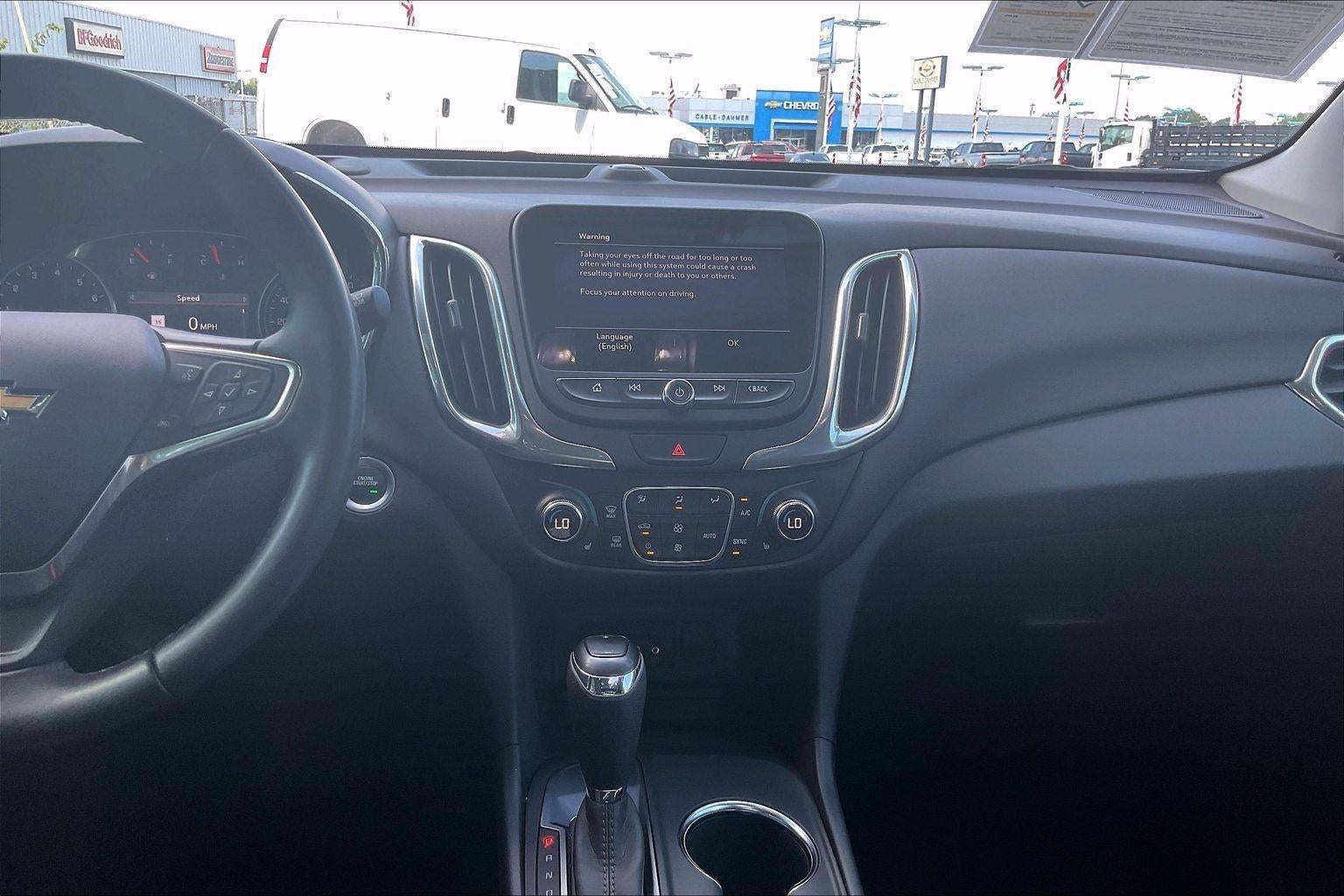 2021 Chevrolet Equinox LT