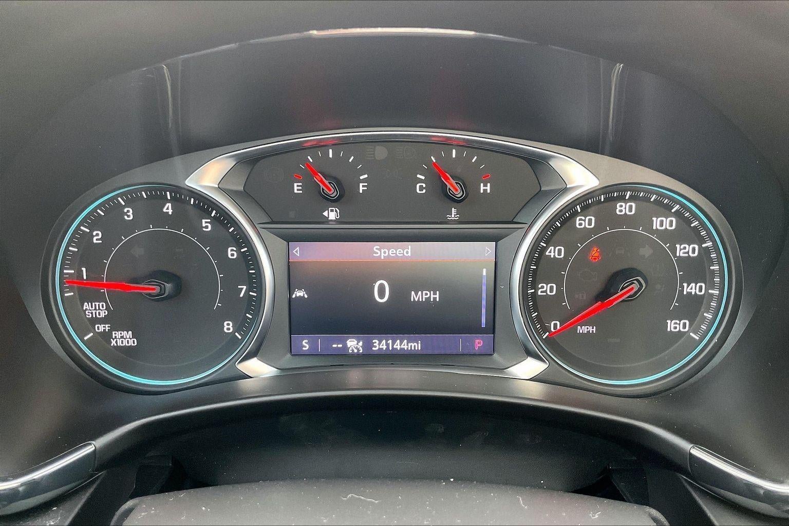 2023 Chevrolet Equinox RS