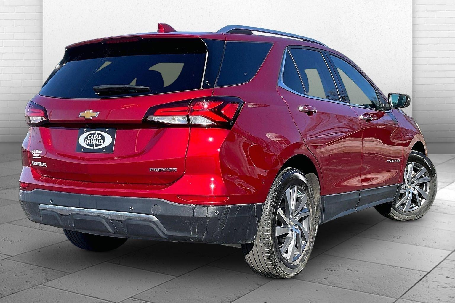 2023 Chevrolet Equinox Premier