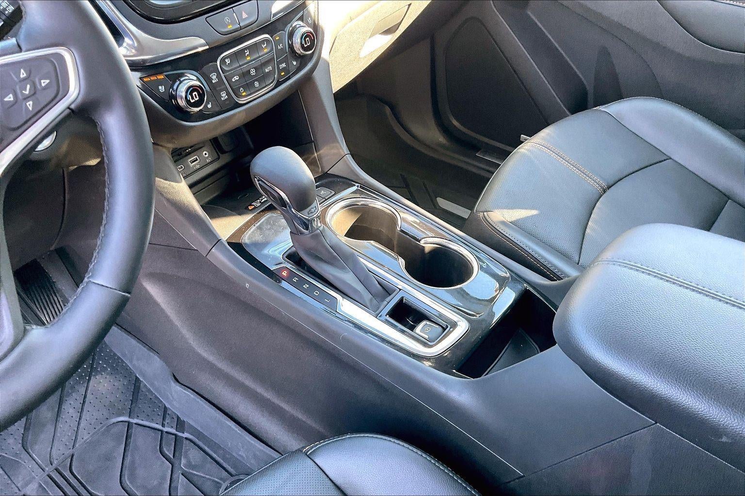 2023 Chevrolet Equinox Premier