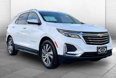 2022 Chevrolet Equinox Premier