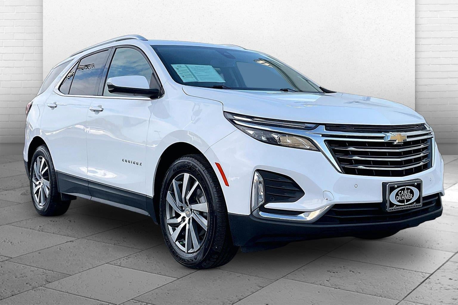 2022 Chevrolet Equinox Premier