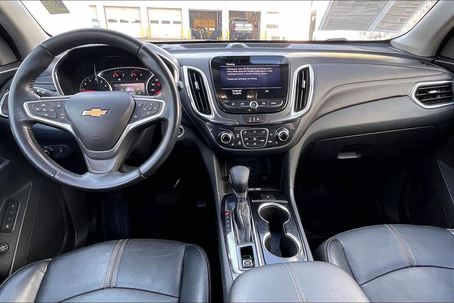 2022 Chevrolet Equinox Premier