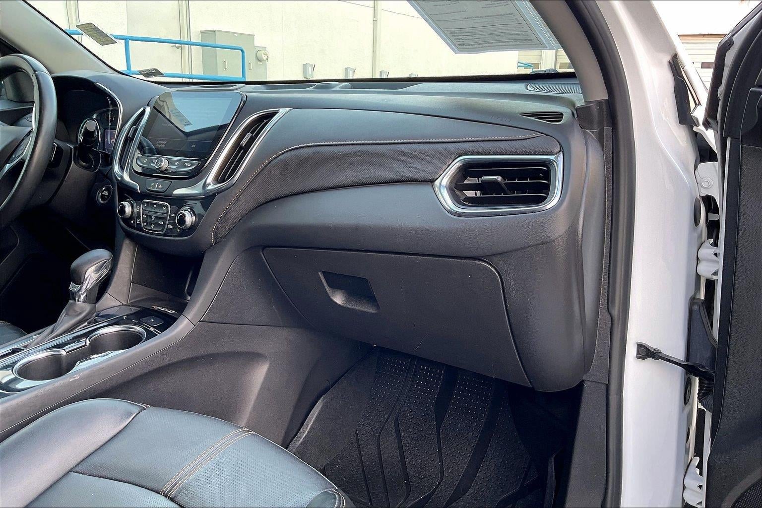 2022 Chevrolet Equinox Premier